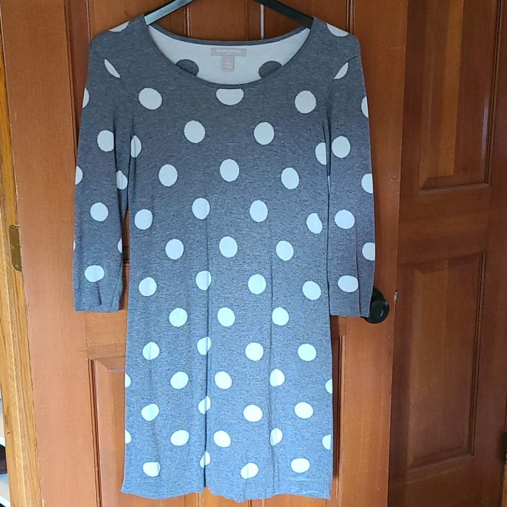 Banana Republic Sweater Dress